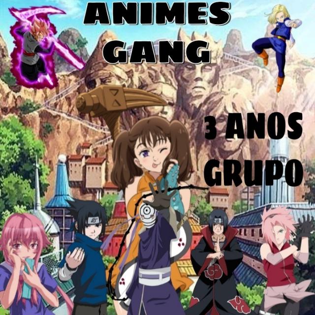 Imagem do grupo 🎴ANIMES GANG🎴