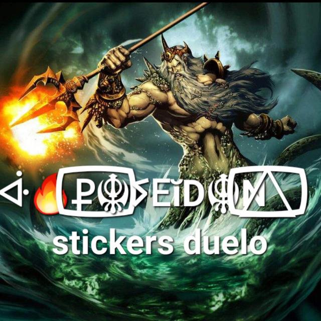 Imagem do grupo ᐚ🔥Ⳁ⃢☬ⵢⴹĭD☬N⃢⃤STIKERS DUELO