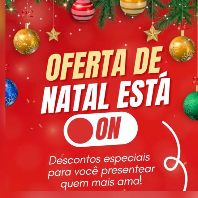 Imagem do grupo ~ Ofertas de Natal! 🎄🎅