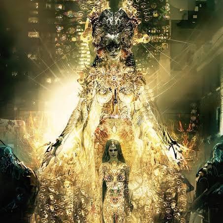 Imagem do grupo ∆CHAOS MULTIVERSE 🏳️‍🌈🤍