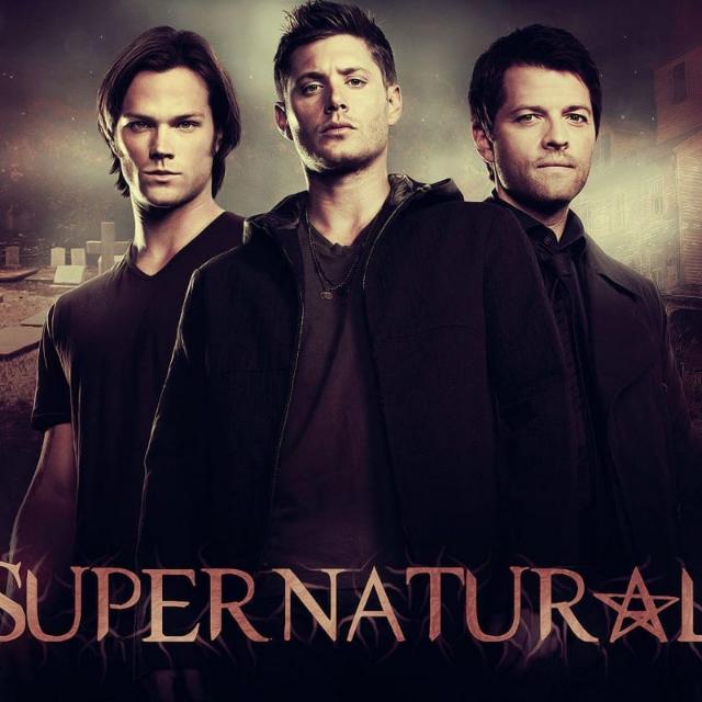 Imagem do grupo SUPERNATURAL 🖤
