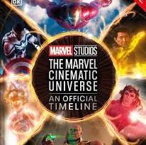 Imagem do grupo 🌹Universo Marvel 🔥🔥
