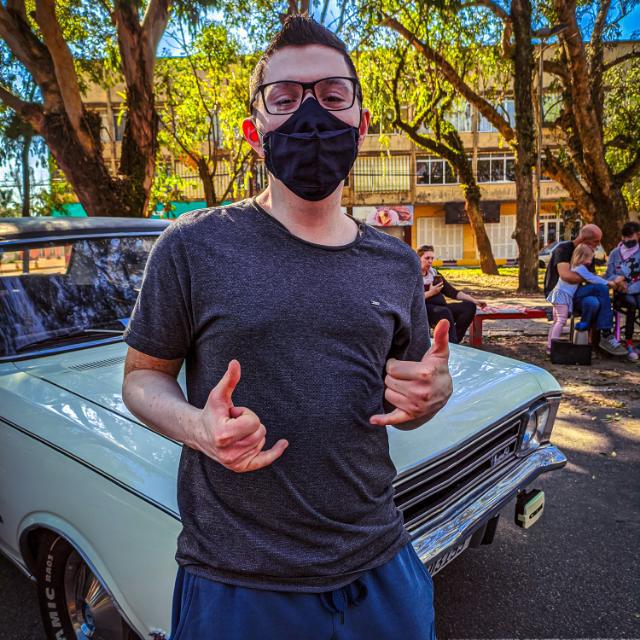 Imagem do grupo Leo Chim