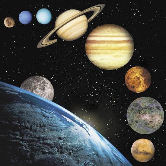 Imagem do grupo Astronomia🔭