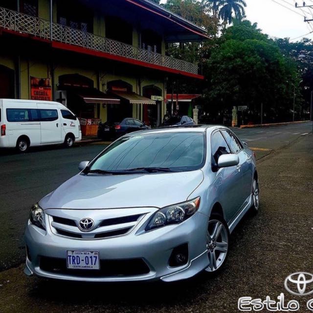 Imagem do grupo Corolla Brasil