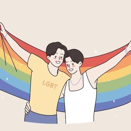 Imagem do grupo Amizade LGBTQIA+ 🏳️‍🌈