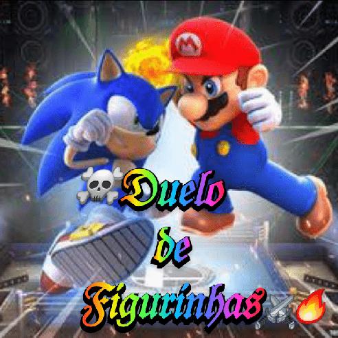 Imagem do grupo ☠Duelo de Figurinhas⚔🔥