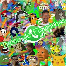 Imagem do grupo ɢᴜᴇʀʀᴀs ᴅᴇ ғɪɢᴜʀɪɴʜᴀs