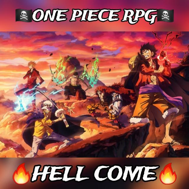 Imagem do grupo 🏴‍☠️One Piece RPG🏴‍☠️