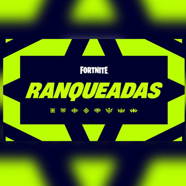 Imagem do grupo FORTNITE RANQUEADAS