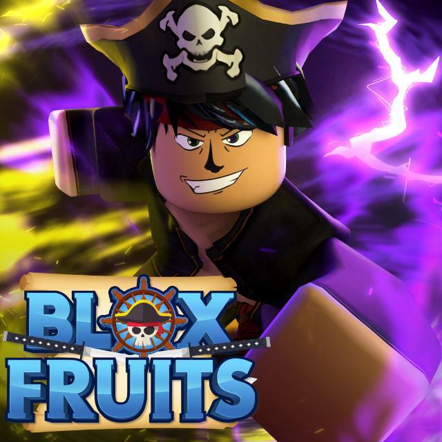 Imagem do grupo † Blox Fruit †