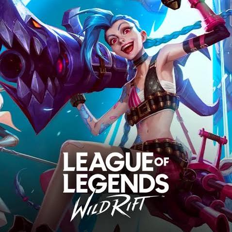 Imagem do grupo Wild Rift || League of CH