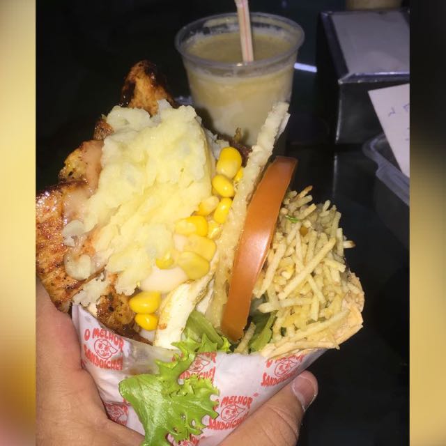 Imagem do grupo Receitas Brasil
