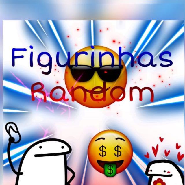 Imagem do grupo Figurinhas Random