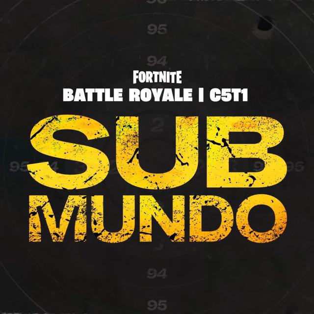 Imagem do grupo FORTNITE SUBMUNDO 🚧💣