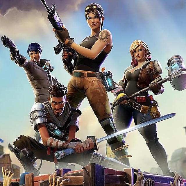 Imagem do grupo Fortnite br