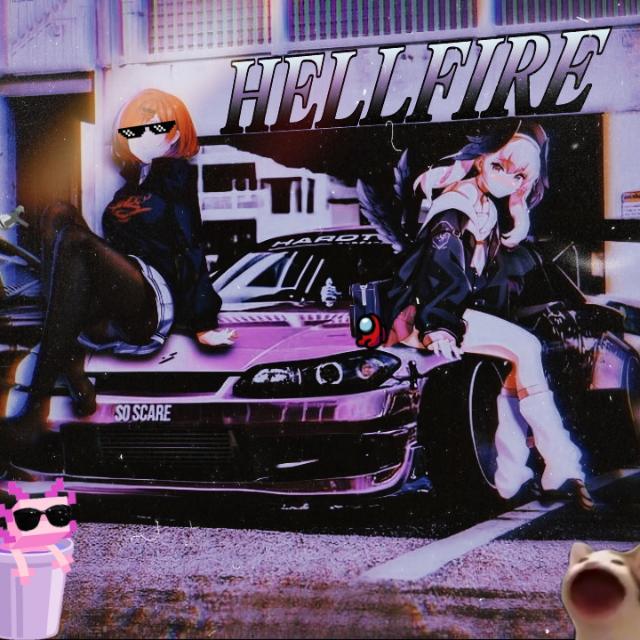 Imagem do grupo ❖ᵗʰᵉ𝑯𝑬𝑳𝑳𝑭𝑰𝑹𝑬࿌𒆜༒