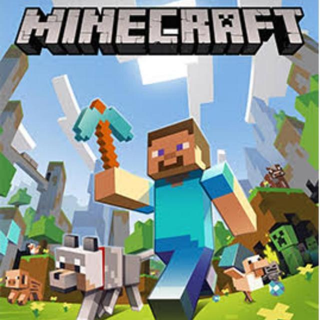 Imagem do grupo Amigos do minecraft