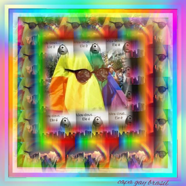 Imagem do grupo Capa ga🌈 brasil comunidade arco íris