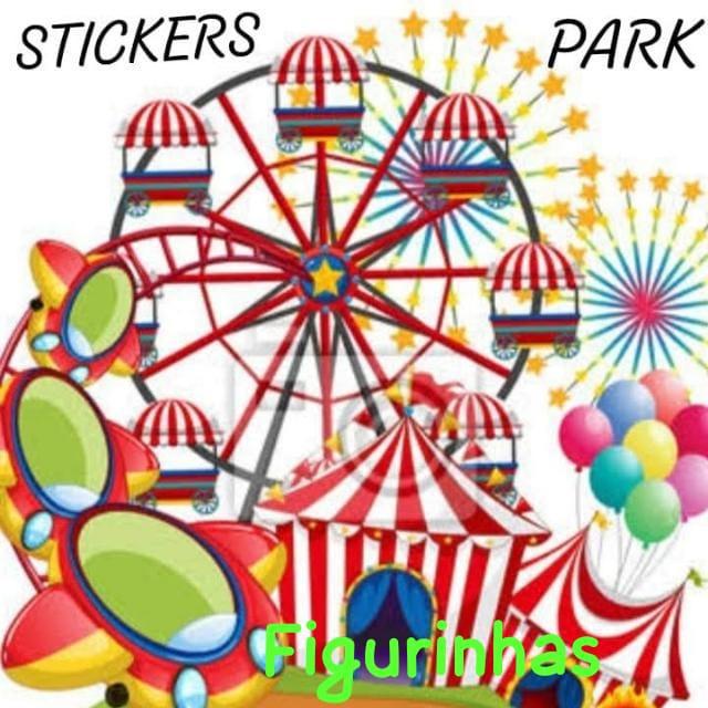 Imagem do grupo 🎡🎢𝑺𝑻𝑰𝑪𝑲𝑬𝑹𝑺 𝑷𝑨𝑹𝑲 & 𝑭𝑰𝑮𝑼𝑹𝑰𝑵𝑯𝑨𝑺🎢🎡