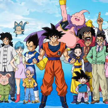 Imagem do grupo ⭐DRAGON BALL Universo 7🐉♥️