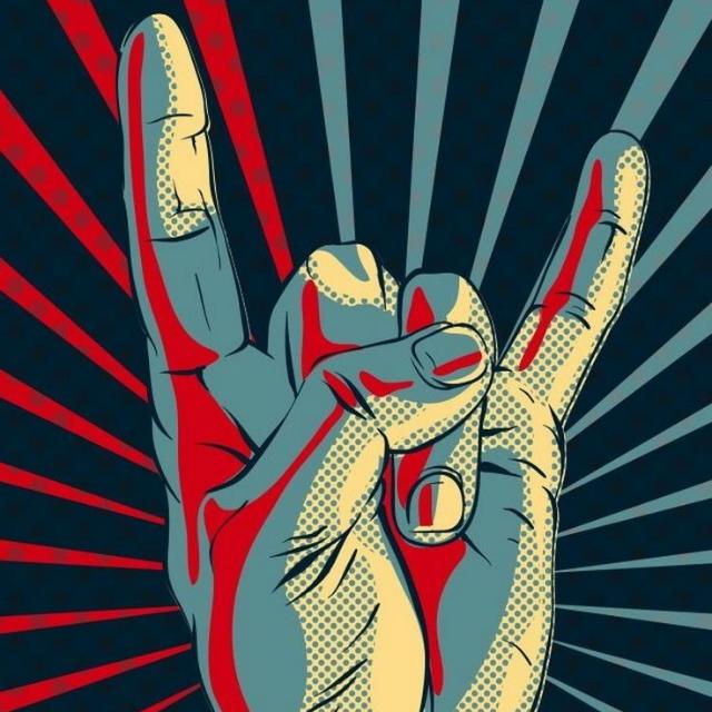 Imagem do grupo O Melhor do Rock 😎🙏🏻🎸🤟🏻