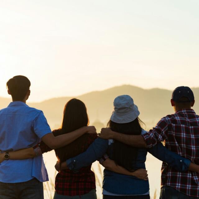 Imagem do grupo ❤️CRIANDO CONEXÕES DE AMIZADES❤️