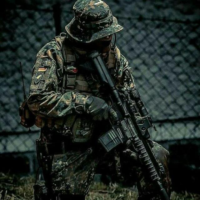 Imagem do grupo GUERREIROS DE SELVA