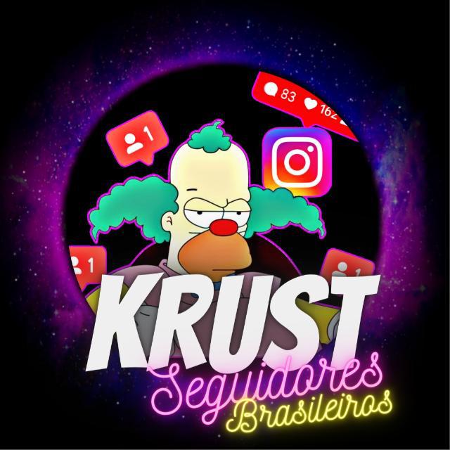 Imagem do grupo ENGAJA INSTA BY KRUST🇧🇷
