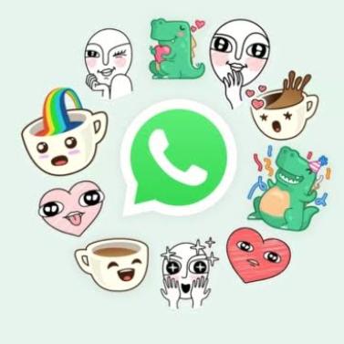 Imagem do grupo Figurinhas ñ e o oficial🚫