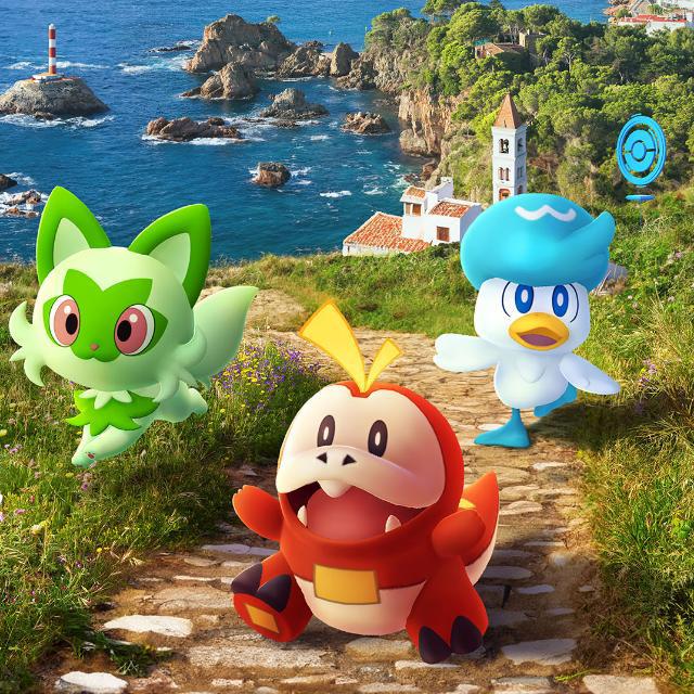Imagem do grupo Pokémon Go BR 🇧🇷