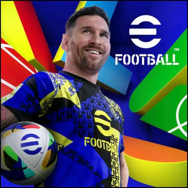 Imagem do grupo eFootball™ Mobile