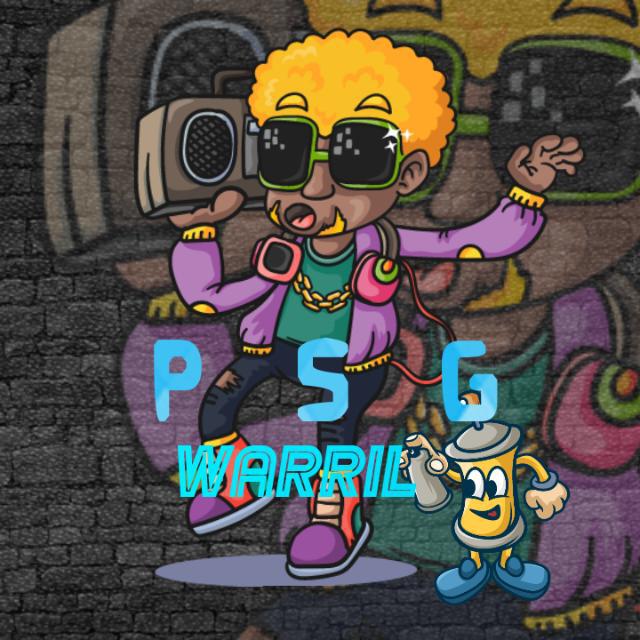 Imagem do grupo [PSG] WARRIL 🇧🇷