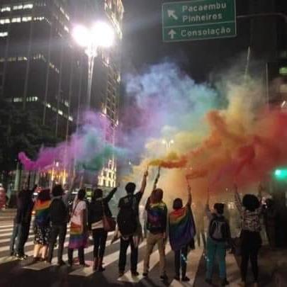 Imagem do grupo Amizade LGBT 🏳️‍🌈🏳‍⚧🌈