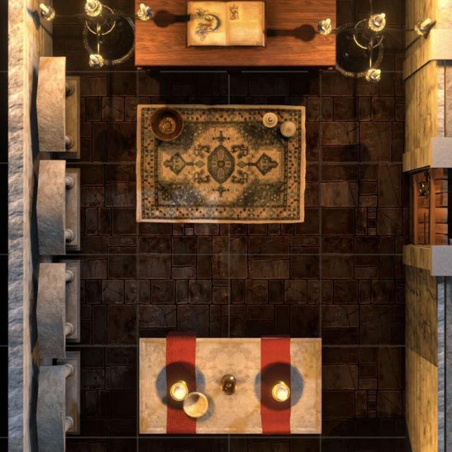 Imagem do grupo Recrutamento SFRPG