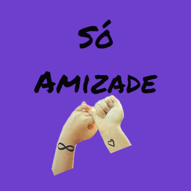 Imagem do grupo Só amizade