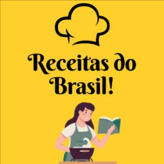 Imagem do grupo Receitas do Brasil!🥘