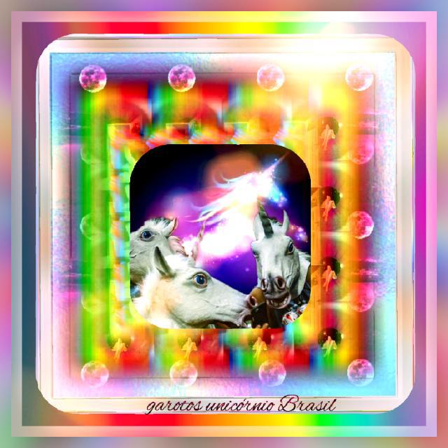 Imagem do grupo Garotos unicórnio brasil 🌈oficial