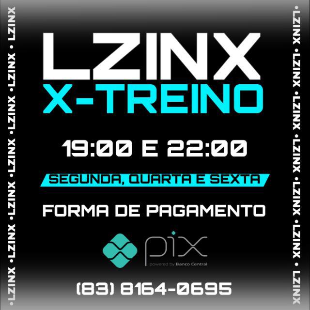 Imagem do grupo LZINX X-TREINO 