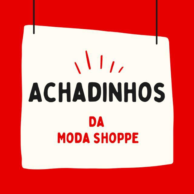 Imagem do grupo Achadinhos da moda shoppe