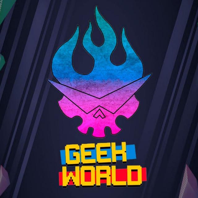 Imagem do grupo ☕⚝【GEEK WORLD】⚝☕