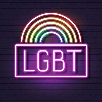 Imagem do grupo LGBT🏳️🌈🔞