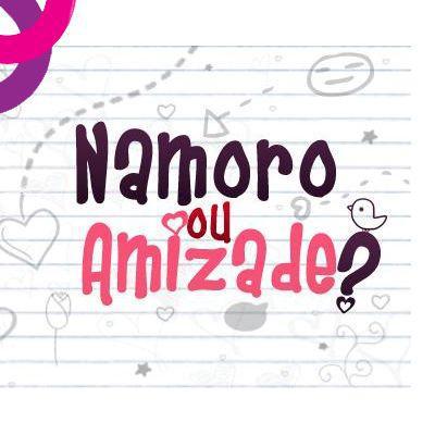 Imagem do grupo Amizade ou namoro