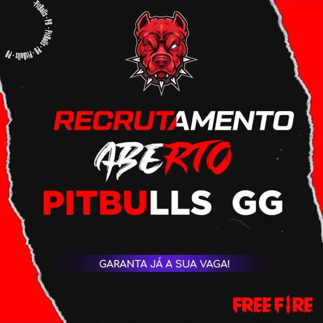 Recrutamento de guilda free fire