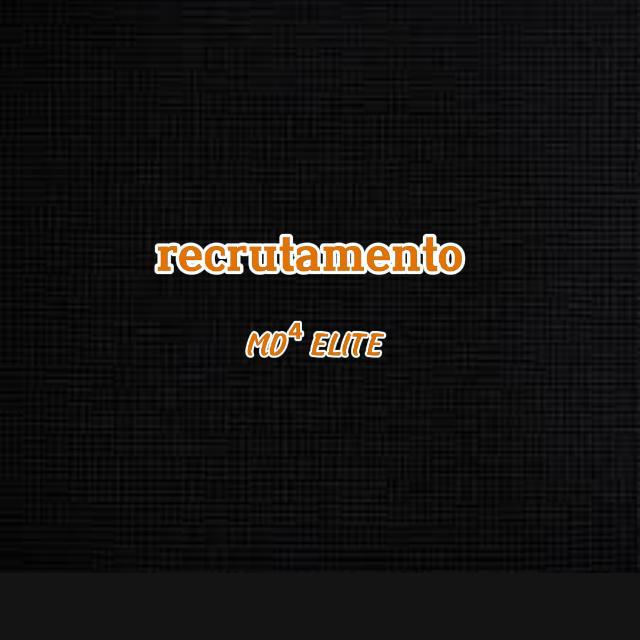 Imagem do grupo RECRUTAMENTO ON🔰