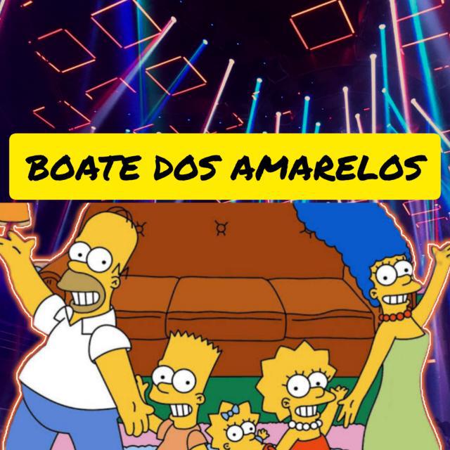 Imagem do grupo BOATE DOS AMARELOS⚠️