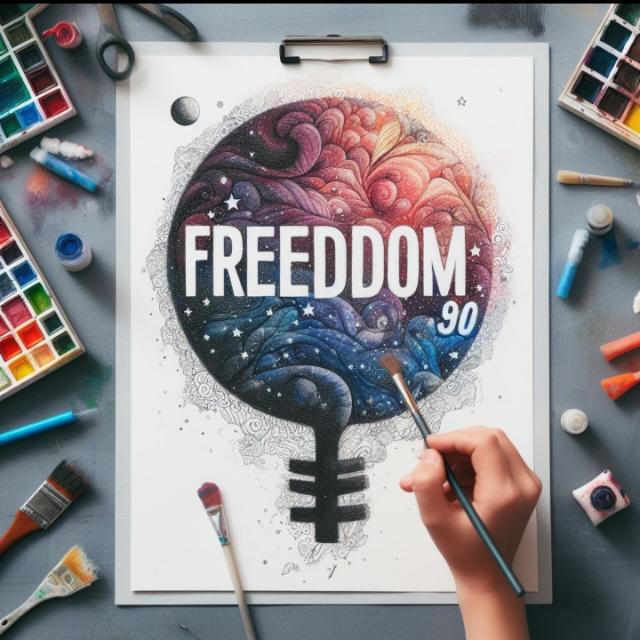 Imagem do grupo FREEDDOM 90%