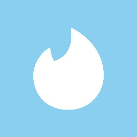 Imagem do grupo Tinder blue💙