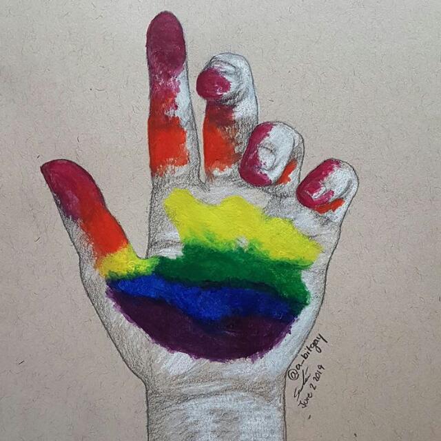 Imagem do grupo 🏳️‍🌈⃟⃤ESQUADRÃO 🅛🅖🅑🅣 AMIZADES🏳️‍🌈⃟⃤