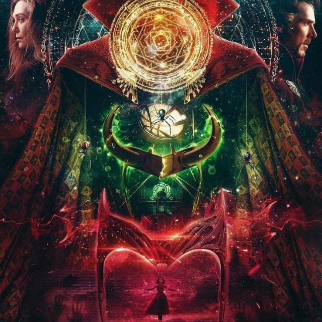 Imagem do grupo UNIVERSO MARVEL